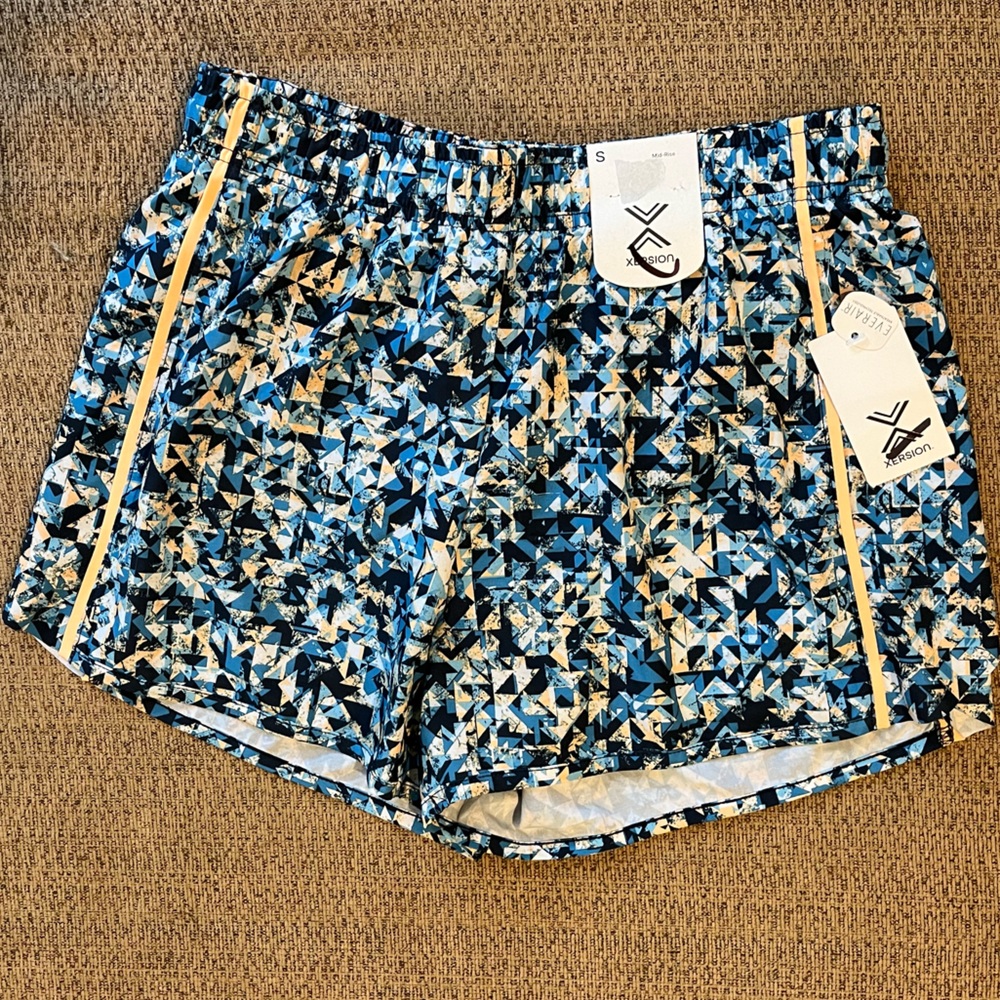 Xersion NWT Women’s Running Shorts